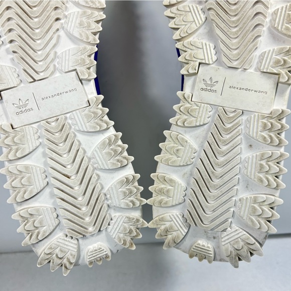 adidas Alexander Wang x Wangbody Run 'Sharp Purple' Runnin Shoe EF2437 Women 6.5 - Picture 15 of 16